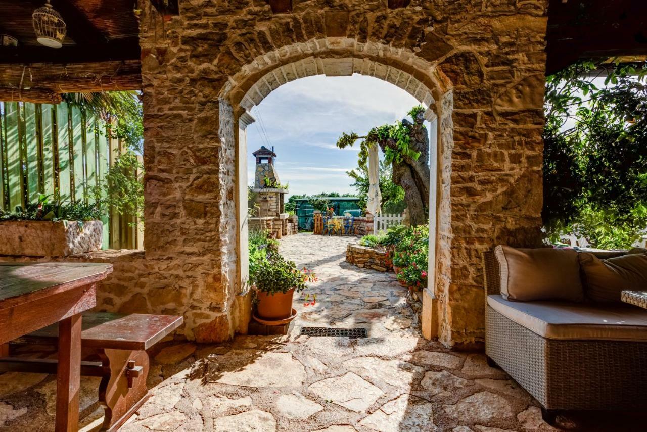 Casa Romantica أوماغ المظهر الخارجي الصورة